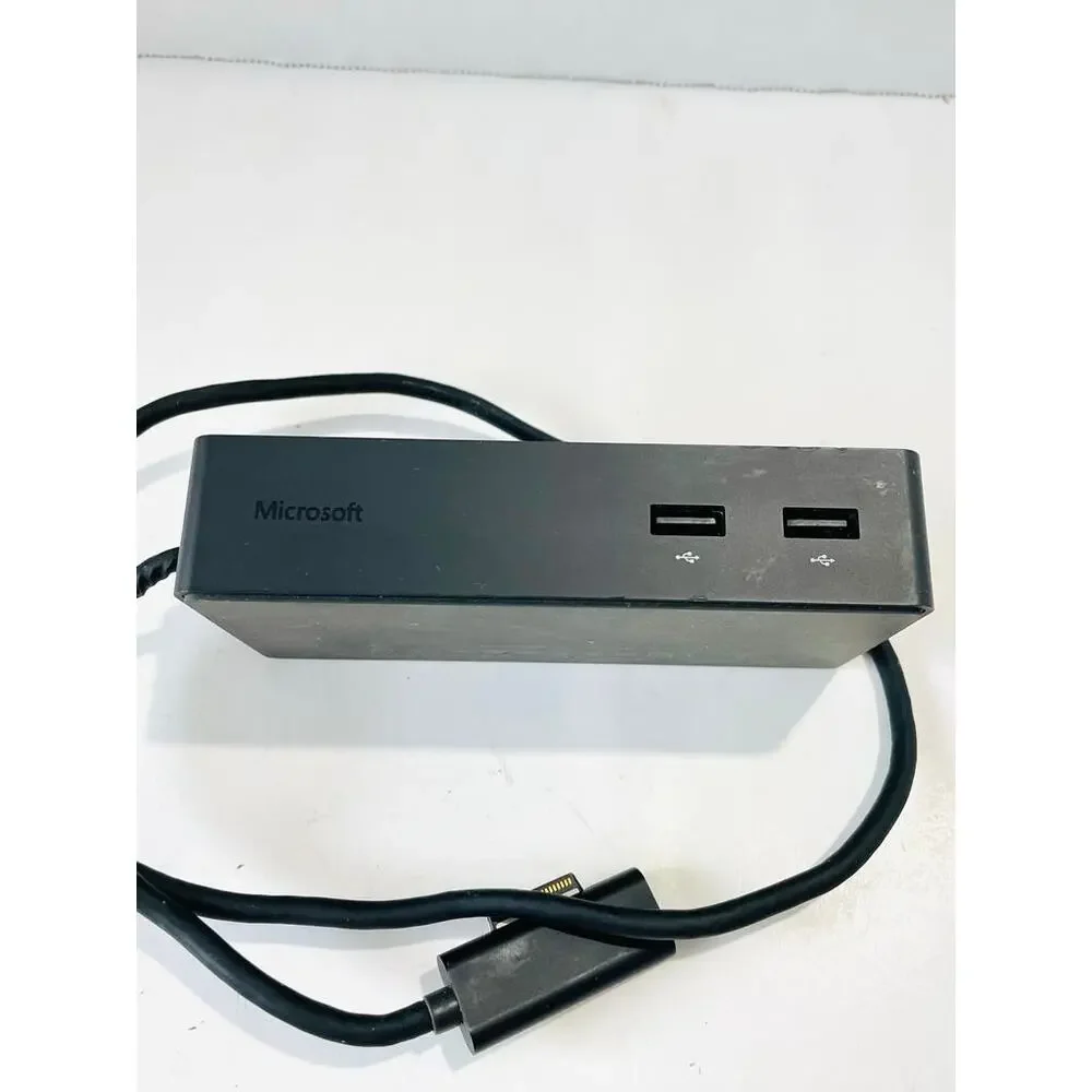 Microsoft 1611 Docking Station - no power cord